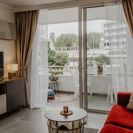 Sunny Escape - Park In Golf Del Sur Tenerife Appartamento
