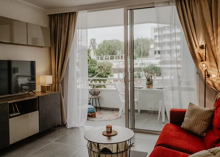 Sunny Escape - Park In Golf Del Sur Tenerife Appartamento