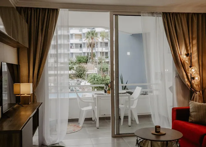 Appartamento Sunny Escape - Park In Golf Del Sur Tenerife *