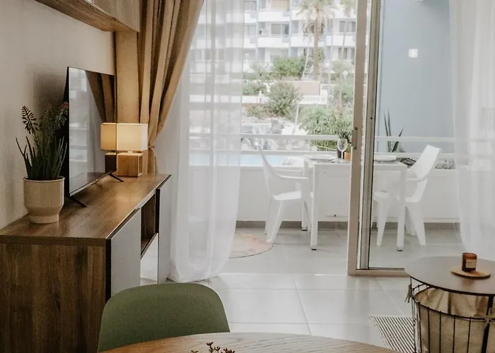 Sunny Escape - Park In Golf Del Sur Tenerife Appartamento San Miguel de Abona