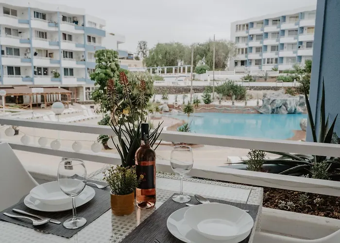Appartamento Sunny Escape - Park In Golf Del Sur Tenerife *