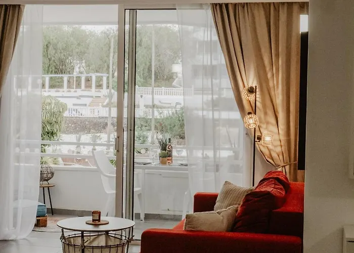 Appartamento Sunny Escape - Park In Golf Del Sur Tenerife *