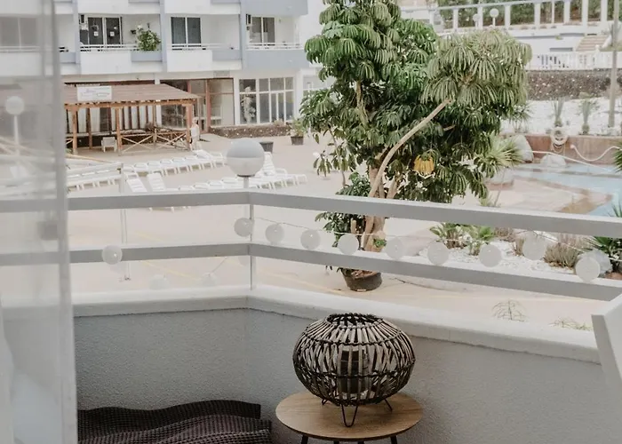Sunny Escape - Park In Golf Del Sur Tenerife Appartamento