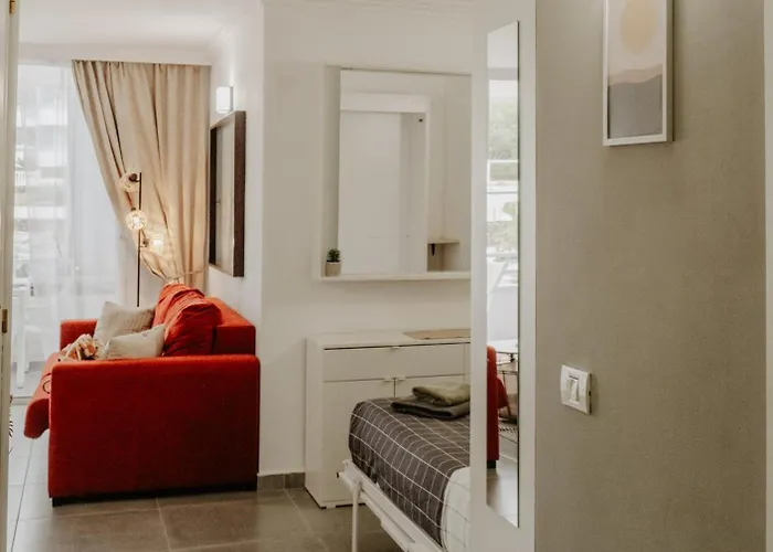Appartamento Sunny Escape - Park In Golf Del Sur Tenerife *